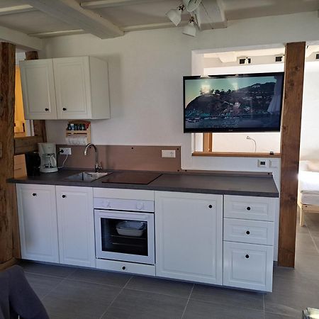 Ferienwohnung Heuboden Hüfingen Kültér fotó