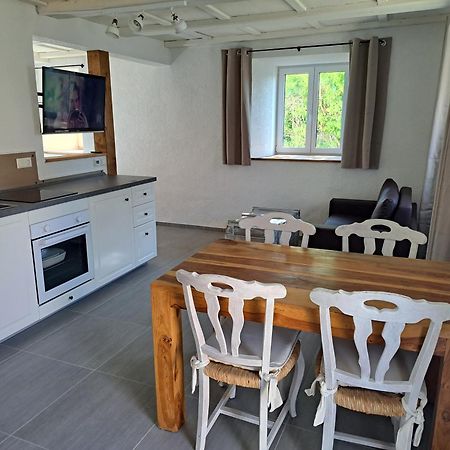 Ferienwohnung Heuboden Hüfingen Kültér fotó