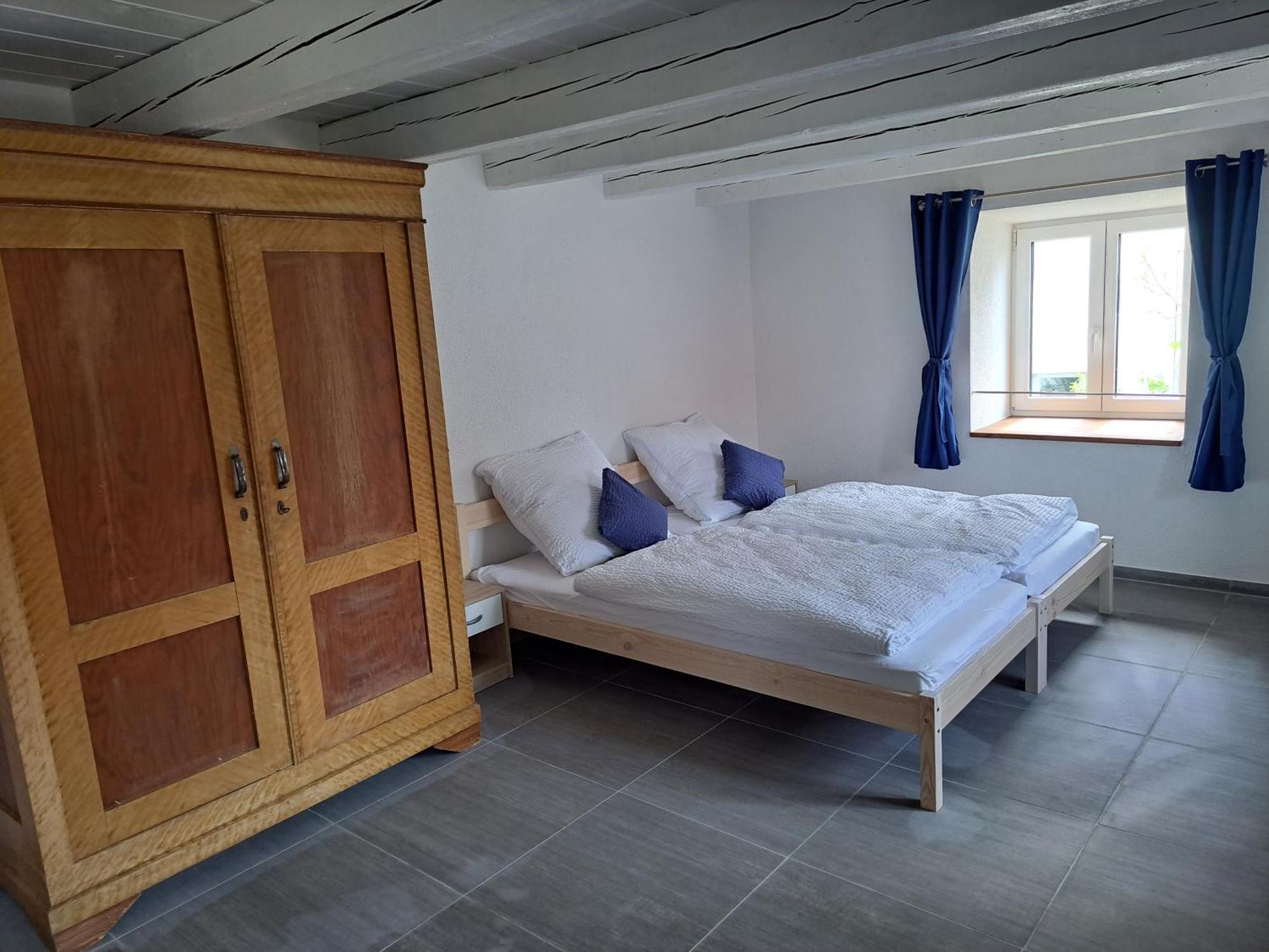 Ferienwohnung Heuboden Hüfingen Kültér fotó