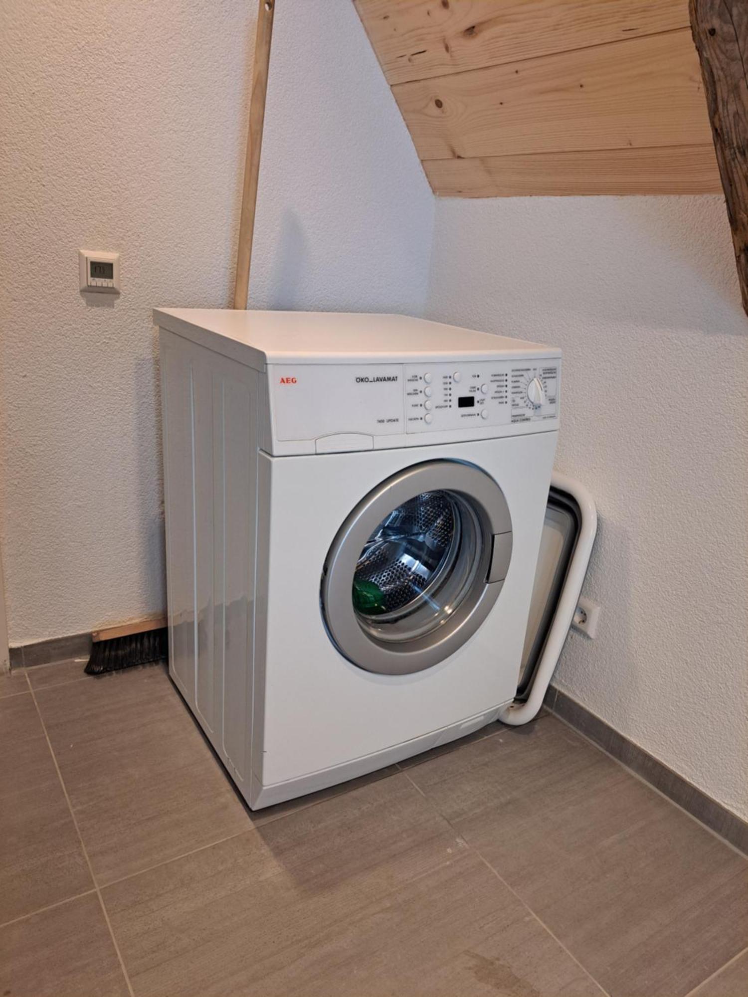Ferienwohnung Heuboden Hüfingen Kültér fotó