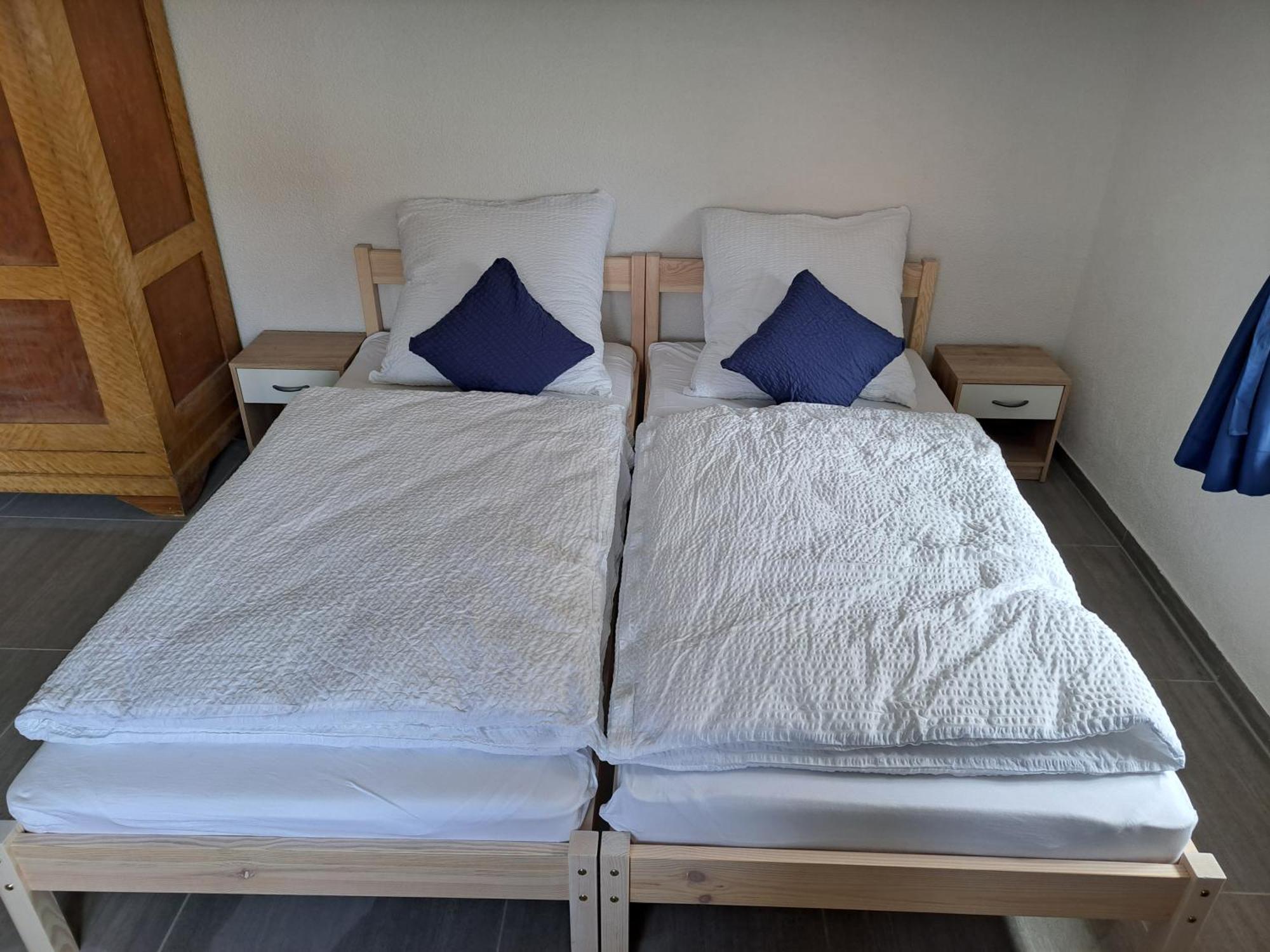 Ferienwohnung Heuboden Hüfingen Kültér fotó