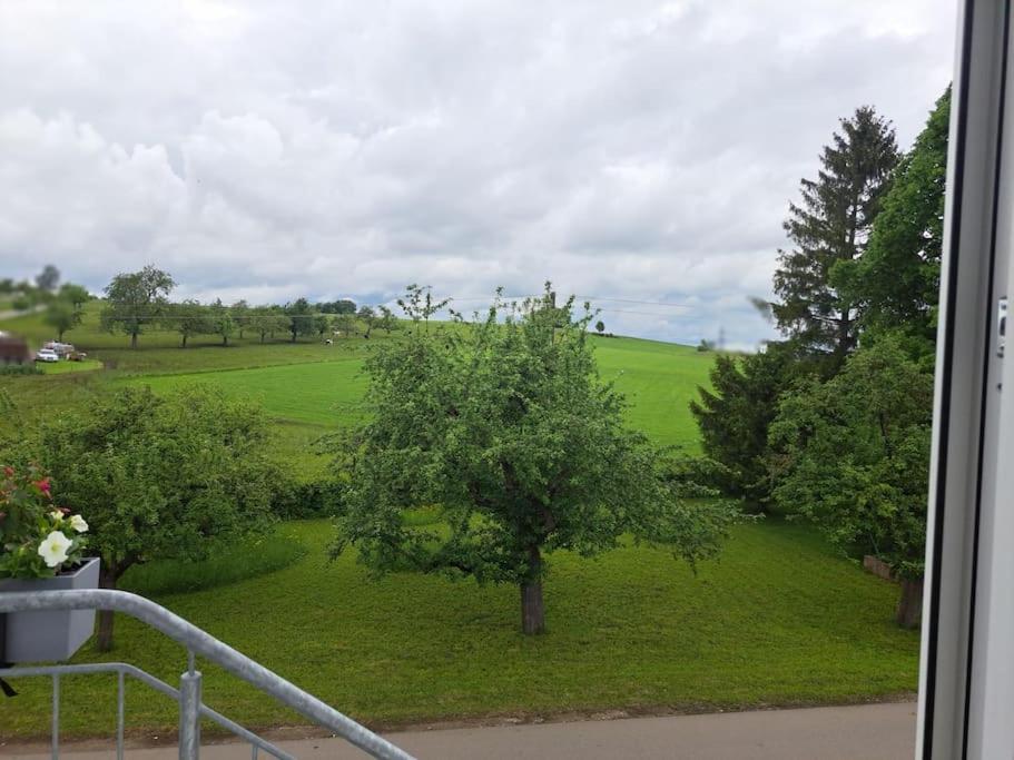 Ferienwohnung Heuboden Hüfingen Kültér fotó