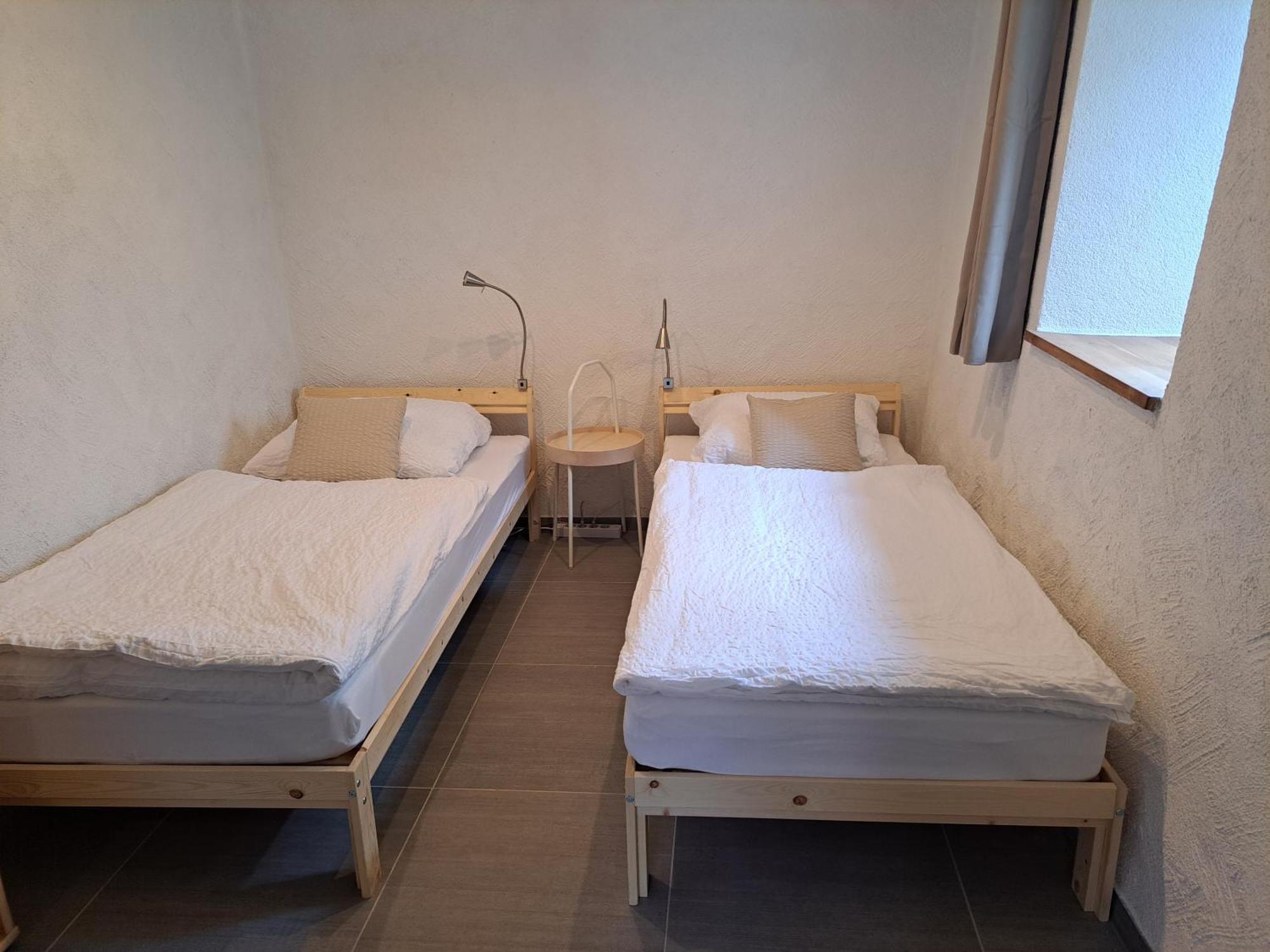Ferienwohnung Heuboden Hüfingen Kültér fotó