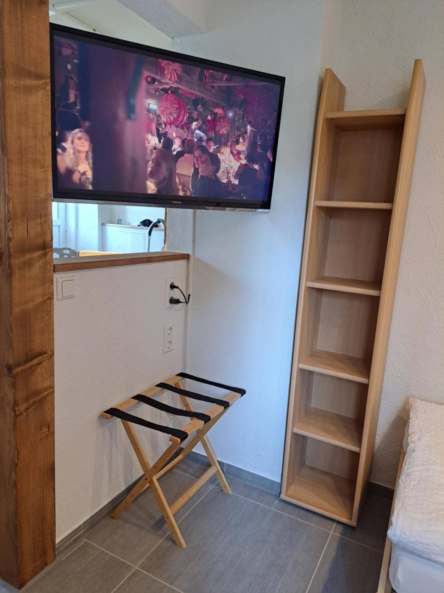 Ferienwohnung Heuboden Hüfingen Kültér fotó